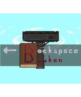Backspace Bouken Steam Key GLOBAL